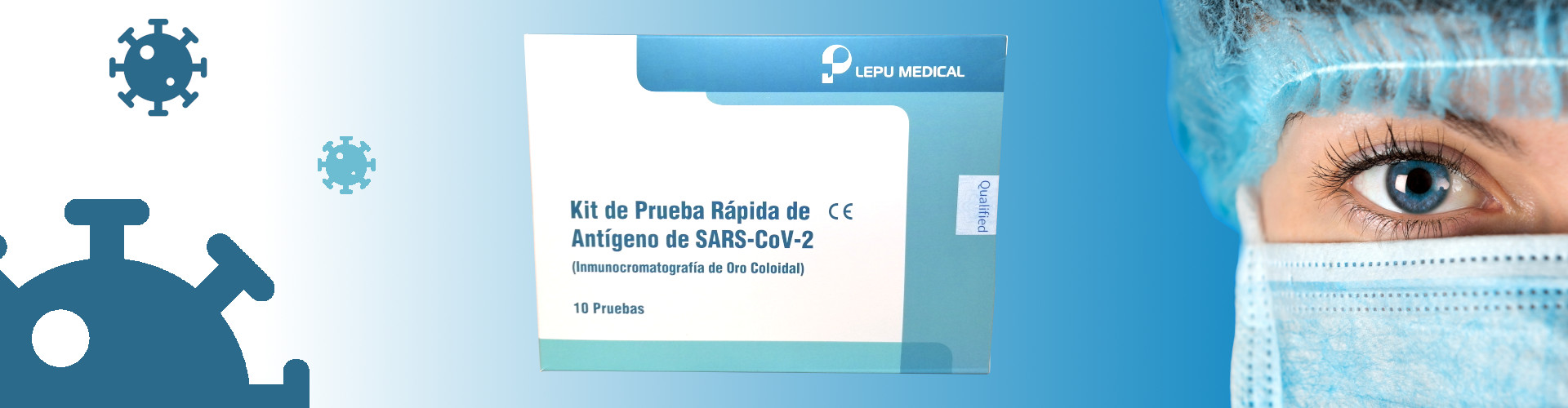 Kit de test rápido COVID19
