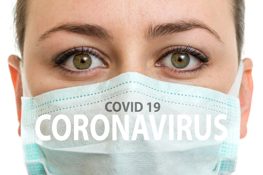 cuidado de la piel y coronavirus