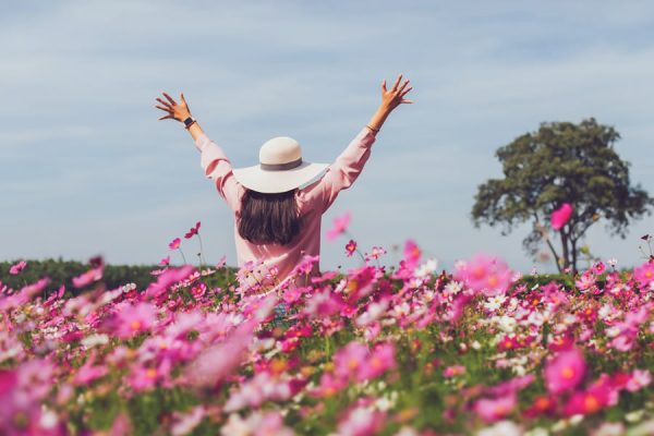 Primavera: ¡protege las manchas blancas en la piel frente al sol!