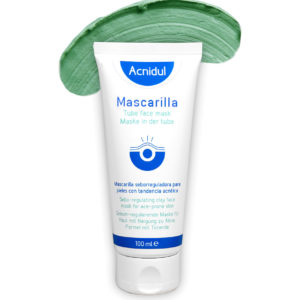 Mascarilla Seboreguladora para el acné