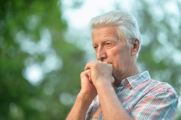 La edad, una de las causas de la pérdida de olfato